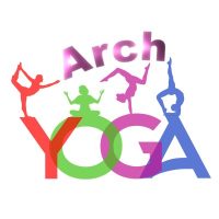 Arch Yoga Logo