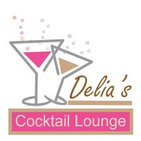 Delias Cocktail Lounge Logo