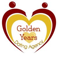 Golden Years Dating Agency Logo