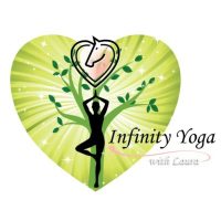 Infinity Equestrian Yoga Logo